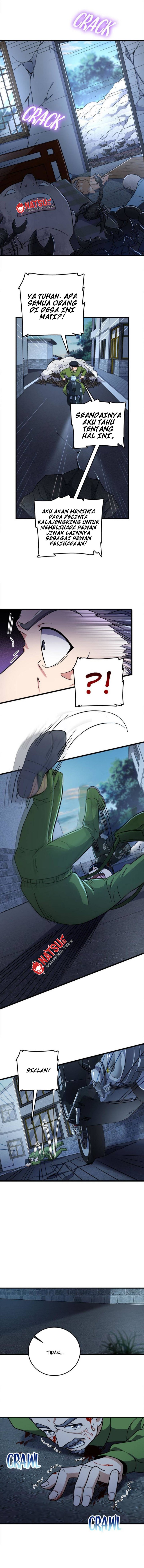 Spare Me, Great Lord! Chapter 393 Gambar 3
